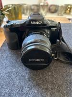Minolta Dynax 7xi analoge Spiegelreflexkamera mit Objektiv 28-105 Altona - Hamburg Othmarschen Vorschau