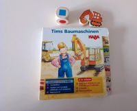 HABA Tims Baumaschinen Buch + Spiel + Puzzle Baden-Württemberg - Winterbach Vorschau