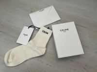 Celine Paris Socken Damen Gr. 39 NEU NP 110€ Full Set Nordfriesland - Wittbek Vorschau