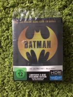 DC Batman 1989 Titans Of Cult Steelbook 4K BluRay Hessen - Ginsheim-Gustavsburg Vorschau