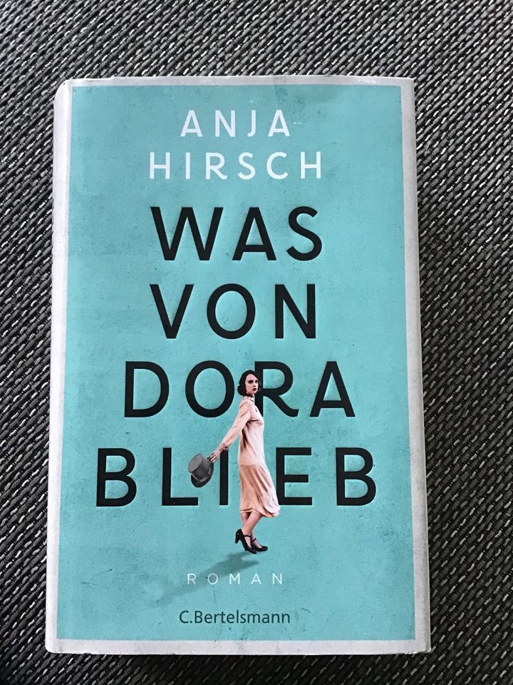 Was von Dora blieb - Anja Hirsch in Vechelde