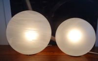 Honsel Moon Tischleuchte Kugelleuchte Tischlampe Glasball Baden-Württemberg - Langenargen Vorschau