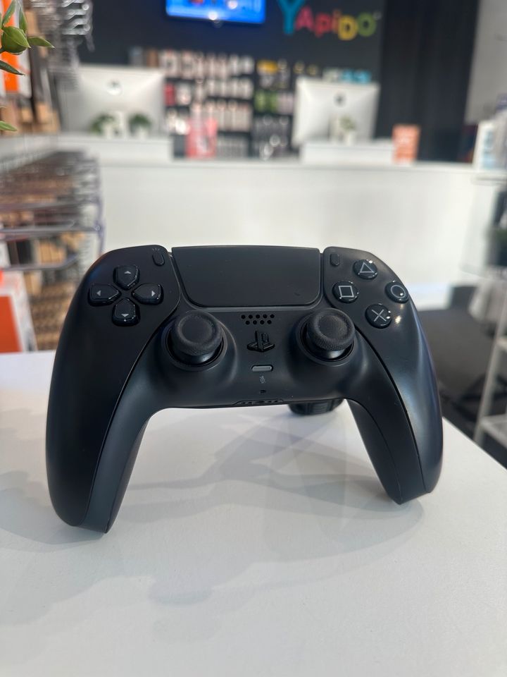 Sony PlayStation 5 Controller Black - YAPIDO Bremen in Bremen