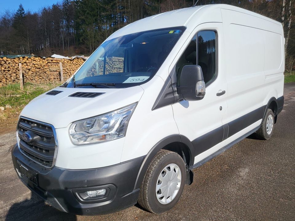 Ford Transit Kasten L2H2 Klima Tempomat PDC Euro6 in Olsberg