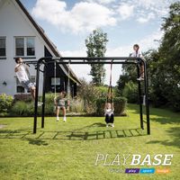 BERG Playbase Klettergerüst Multi Spielanlage Lounge Play Sport Nordrhein-Westfalen - Fröndenberg (Ruhr) Vorschau