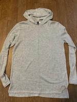 Kapuzen-Pullover Grau Größe S Bayern - Bad Wörishofen Vorschau