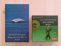 Christoph Ransmayr Die letzte Welt Hörbuch Roman Taschenbuch Niedersachsen - Aurich Vorschau