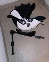 KIDDY I SIZE PLUS BABYSCHALE ISOFIX MIT BASISSTATION MAXI COSI Mühlhausen - Mönchfeld Vorschau