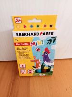 6 Jumbo Buntstifte von Eberhard Faber 3in1 *Neu* Nordrhein-Westfalen - Schlangen Vorschau