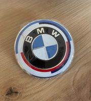 BMW 50 Jahre Emblem 74mm Niedersachsen - Selsingen Vorschau