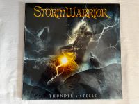 Stormwarrior - Thunder & Steele - Black Vinyl - Germany 2014 NEU! Hessen - Schöneck Vorschau