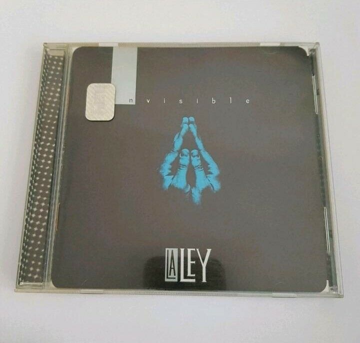 CD LA LEY invisible (Spanisch/Español) Gebrauchtsspuren in Uehrde