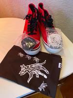 Vans Authentic rot red Hockey 41 neu OVP Andrew Allen Wolf Rheinland-Pfalz - Trier Vorschau