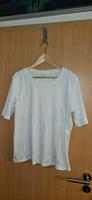 Essentials Damen Shirt Gr L 40 Oberteil weiß T-Shirt Leipzig - Schönefeld-Abtnaundorf Vorschau