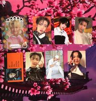 Ateez Seonghwa photocards Niedersachsen - Oldenburg Vorschau