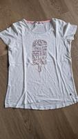 Cecil T-Shirt Gr. S weiß Hessen - Morschen Vorschau