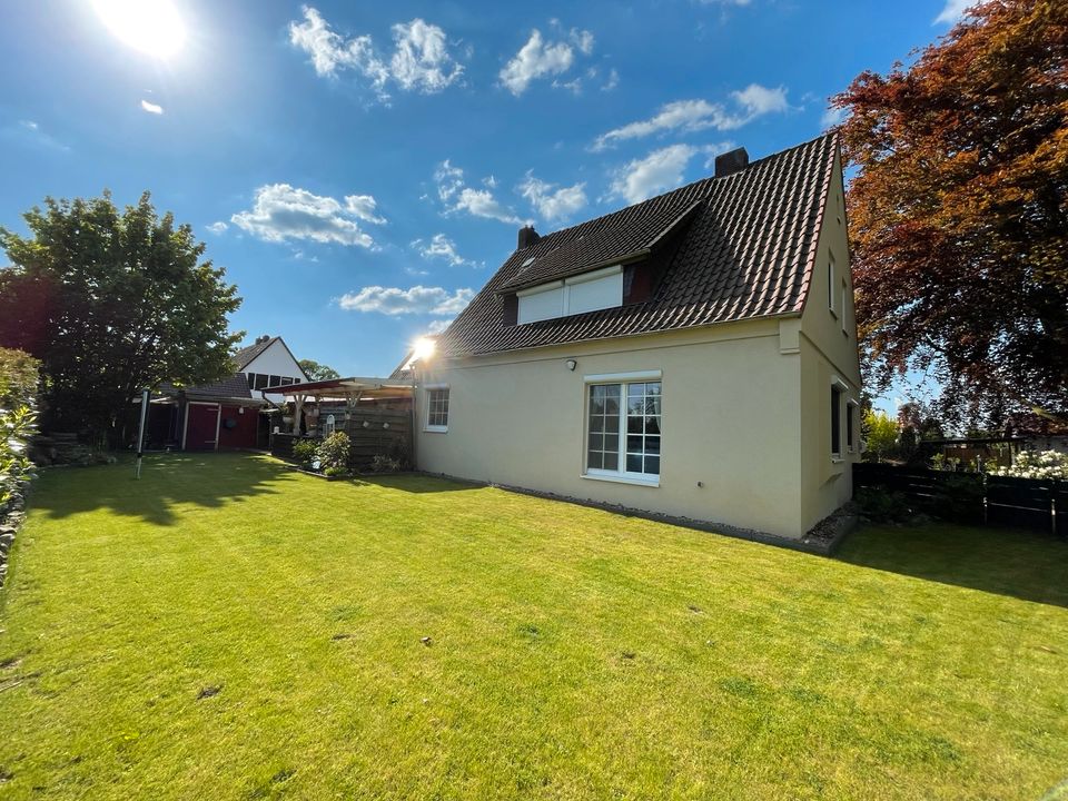 Einfamilienhaus in ruhiger Lage mit viel Platz für die Familie in Thedinghausen