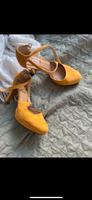 S. Oliver Sandaletten Sandalen Pumps Wildleder Bochum - Bochum-Wattenscheid Vorschau