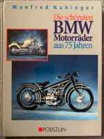 Die schönsten BMW Motorräder aus 75 Jahren Brandenburg - Senftenberg Vorschau