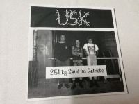 USK 251 kg Sand im Getriebe Punk Deutschpunk Vinyl Schallplatte Baden-Württemberg - Warthausen Vorschau