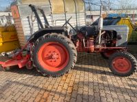 Fahr Schlepper D180H Oldtimer Traktor Trecker Schlepper Bulldog Nordrhein-Westfalen - Löhne Vorschau