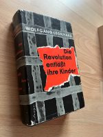 Leonhard Die Revolution entlässt Ihre Kinder Buch Stuttgart - Feuerbach Vorschau