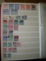 Briefmarken Österreich - Posten 2 - ältere Marken Hessen - Hanau Vorschau
