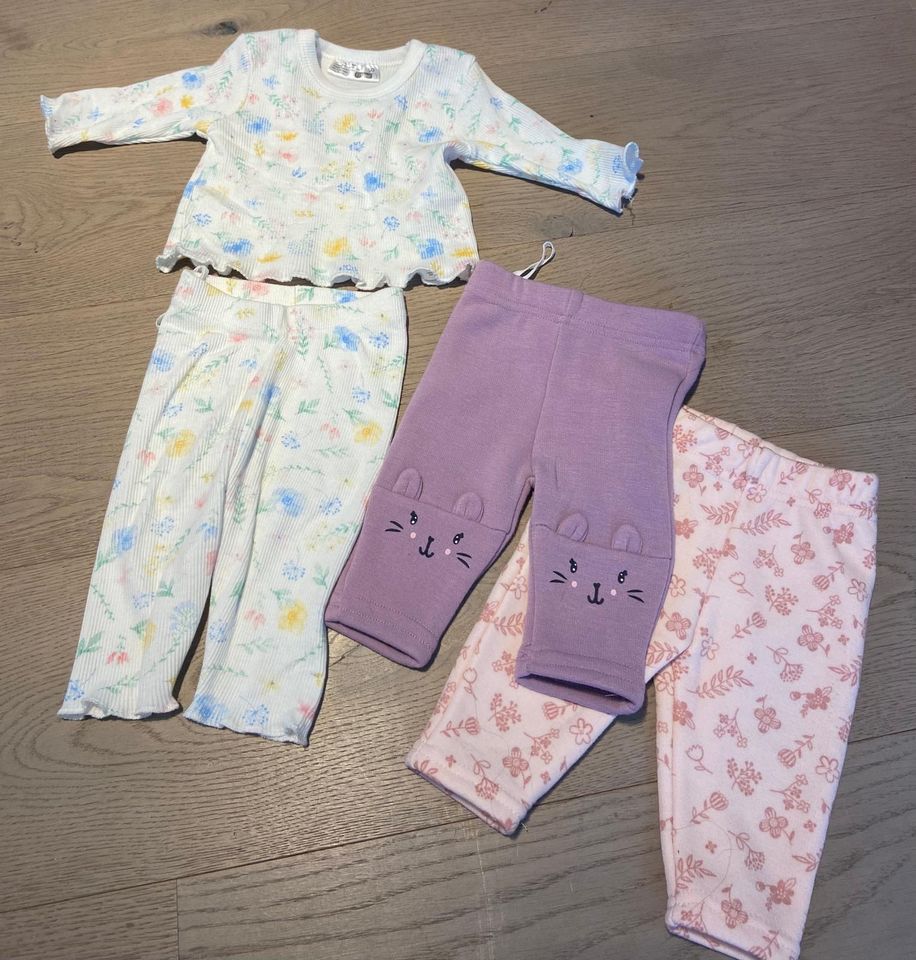 Baby Kleidung Gr. 50 ❤️- evtl. SET - Ergee H&M NEU ‼️ in Hebertshausen