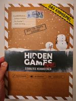 Spiel Hidden Games Eiskaltes Verbrechen Niedersachsen - Wathlingen Vorschau