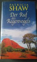 OVP Buch "Der Ruf des Regenvogels" von Patricia Shawn, Roman Brandenburg - Nuthe-Urstromtal Vorschau