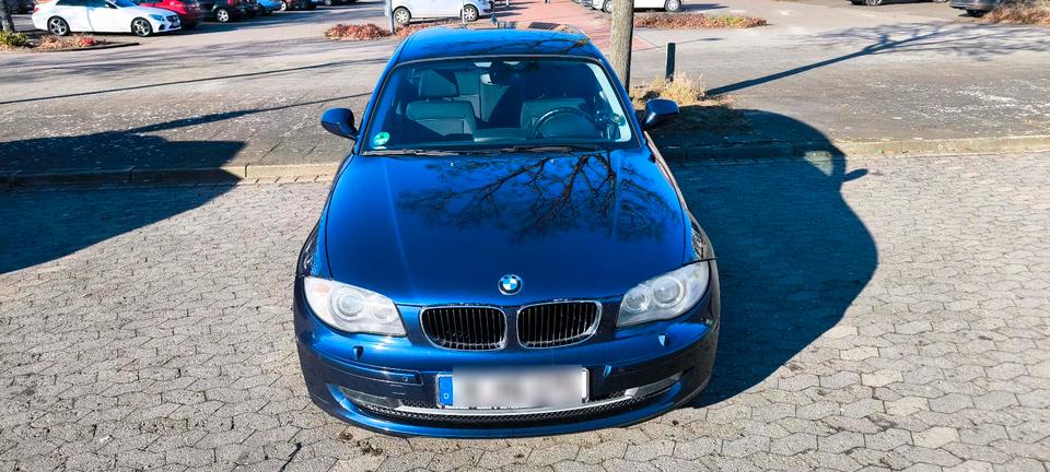 1er BMW 123d E87 – Fahrspaß trifft auf Alltagstauglichkeit! in Hannover