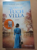 "Das Erbe der Tuchvilla" - Band 3 von 6 Bänden "Die Tuchvilla" Bayern - Wolfratshausen Vorschau