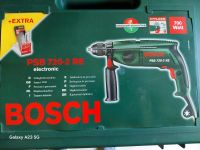 Bosch Schlagbohrmaschine PSB 720-2 RE Wandsbek - Hamburg Bramfeld Vorschau