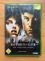 Baphomets Fluch (Xbox) Niedersachsen - Ronnenberg Vorschau