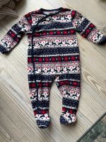 C&A Winter Weihnachten Pyjama Schlafanzug Gr. 80 Nordrhein-Westfalen - Neukirchen-Vluyn Vorschau