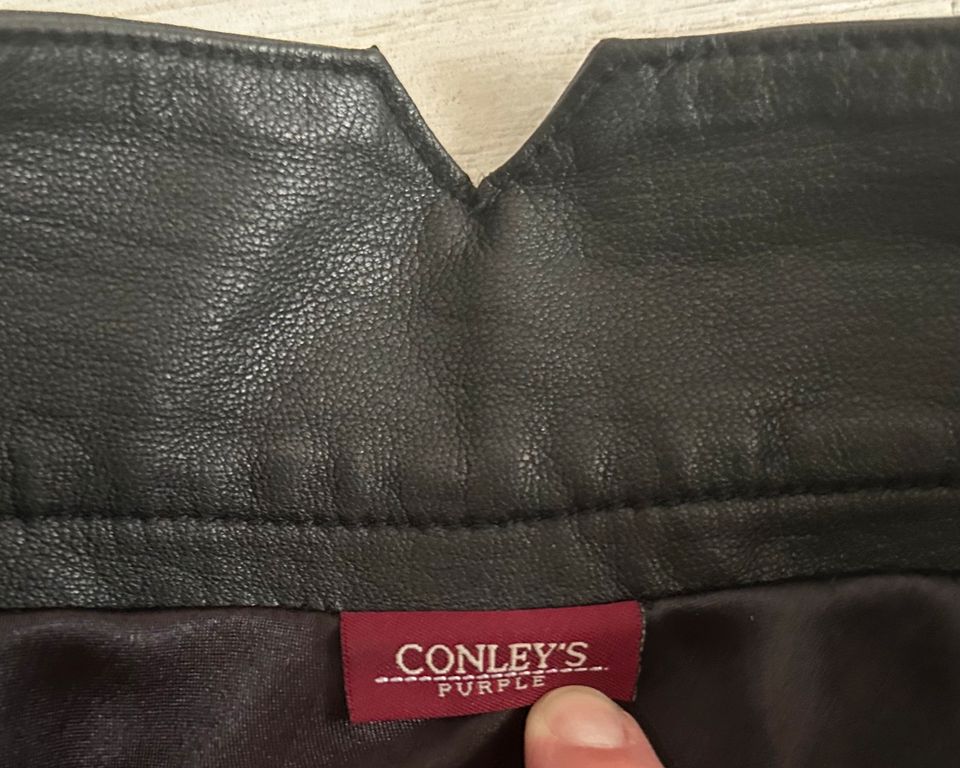 Conley’s Echtledershorts Ledershorts Shorts LederBermudas in Hamminkeln