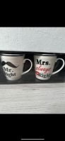 Tasse Mr & Mrs Dortmund - Lütgendortmund Vorschau