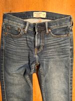 Abercrombie & Fitsch Jeans Skinny Größe 140/146 (9/10) Altona - Hamburg Bahrenfeld Vorschau