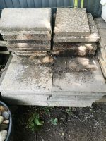 Beton und Waschbeton Platten Waschbetonplatten  Betonplatten Niedersachsen - Garbsen Vorschau