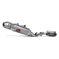 Akrapovic  Honda CRF 250 R 2016-2017 Auspuff Exhaust neu Baden-Württemberg - Radolfzell am Bodensee Vorschau