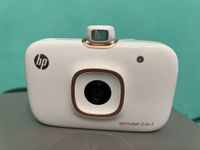 HP Sprocket 2-in-1 Fotodrucker und Kamera-Kombination Friedrichshain-Kreuzberg - Friedrichshain Vorschau