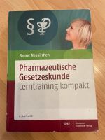 Pharmazeutische Gesetzeskunde Neukirchen Nordrhein-Westfalen - Hürth Vorschau