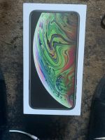 I Phone XS Max 64GB schwarz neuwertig Wandsbek - Hamburg Farmsen-Berne Vorschau