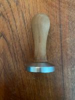 Tamper Barista Echtholzgriff 53mm Altona - Hamburg Ottensen Vorschau