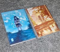 Azure & Claude 1-2 Manga (deutsch) Thüringen - Eisenberg Vorschau