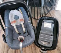 Babyschale Auto Maxi-Cosi Pebble mit Base FamilyFix Niedersachsen - Syke Vorschau