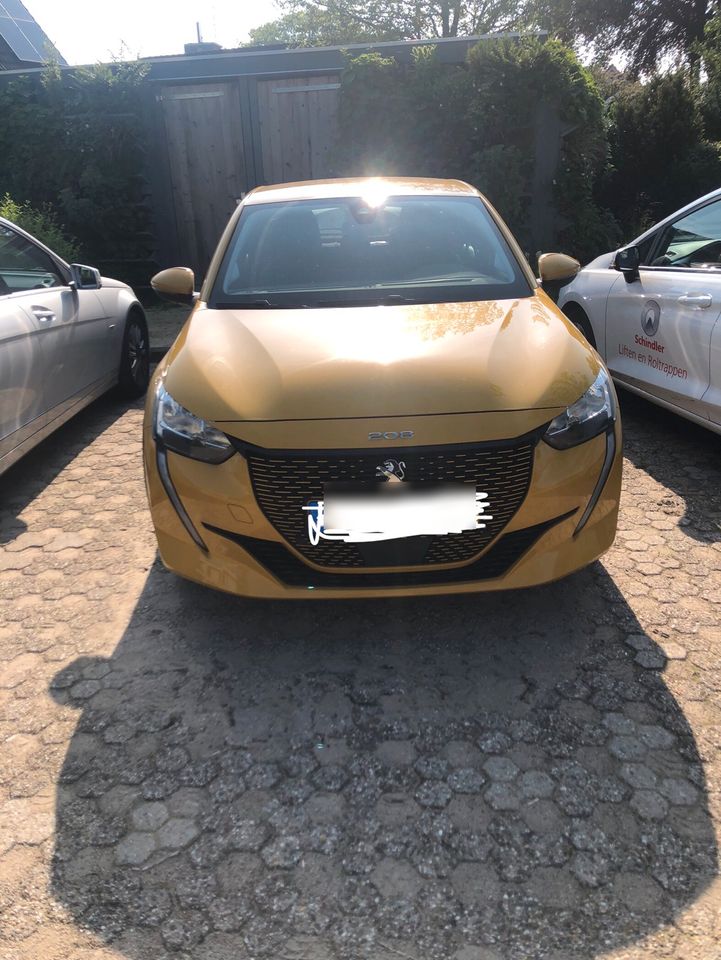 Auto Peugeot 208 e Active packe in Bocholt