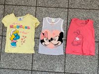 T-Shirts Mädchen Größe 86/92 Düsseldorf - Mörsenbroich Vorschau