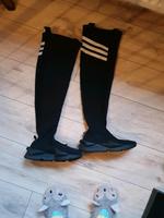 Adidas Overknee  Y 3 Brandenburg - Werneuchen Vorschau
