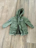 Jacke Gr. 92 grün Bayern - Ergolding Vorschau